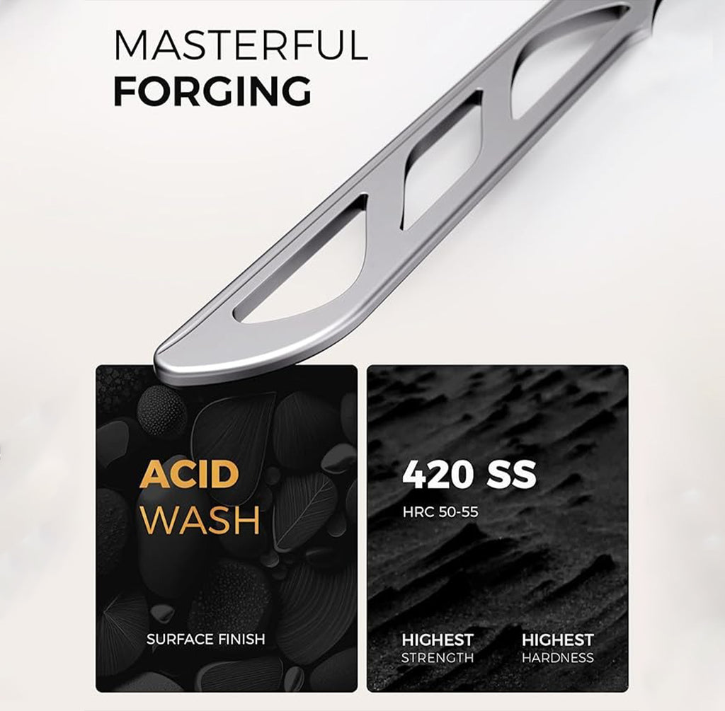 Canyon Balisong Butterfly Knife, Stainless Steel Handle & Blade, Live Blade, Sharpened Edge, Tactical Folding Knife for EDC and Collection