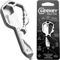 Keychain Multitool – EDC Tool with 16+ Functions | Small Bottle Opener